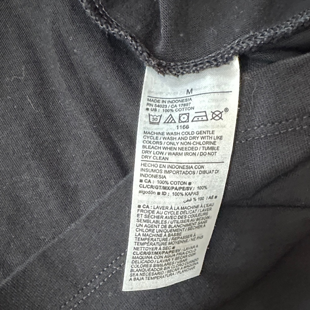 Old Navy Black Sleeveless Mini Dress - Picture 6 of 8